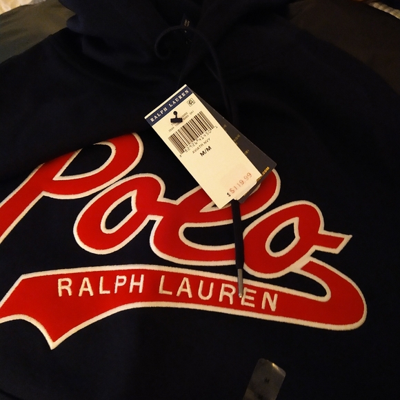 Polo Ralph Lauren Other - Ralph lauren polo Hoodie